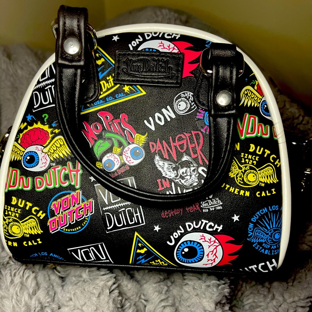 Mini Von Dutch Bag